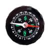 45mm Mini Liquid Filled Camping Navigator Pocket Survival Compass Hiking Outdoor
