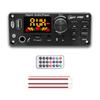 80W Bluetooth 5.0 MP3 Decoder Board 2x40W Stereo Audio Player USB TF FM AUX Mic Recording Karaoke DC 8V-24V Car HomeGood product