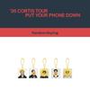3rd Pre-order 26 CORTIS TOUR PUT YOUR PHONE DOWN Random Key Ring
