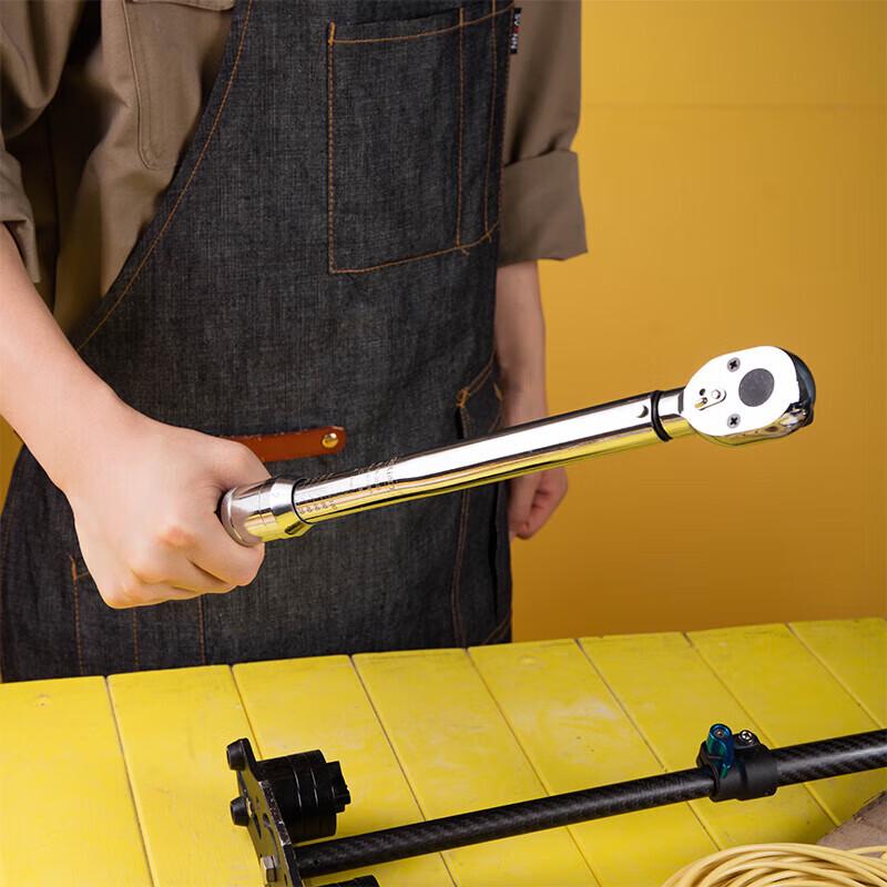 Deli Preset Torque Wrench