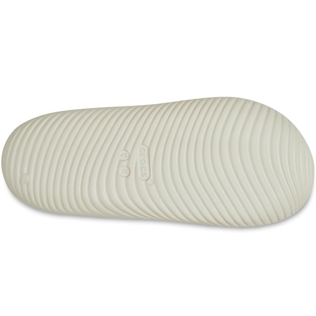 Crocs Mellow Lux Recovery Slides, Stucco, 24cm