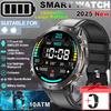 New TANK 3 Men Swim 1000mAh Battery Smart Watch IP69K&10ATM Waterproof GPS Compass Altimeter Call AMOLED Outdoors Sport Watches