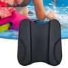 Flotteur d'entraînement de natation Planche de kickboard Planche d'entraînement unisexe Flotteur pour les jambes Aide d'entraînement pour piscine de natation Pour la plage le surf la natation