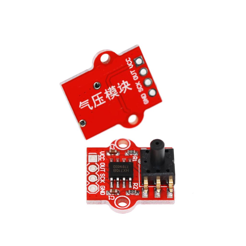 Air and Water Pressure Sensor Module