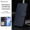 For OPPO A5 A5i A5X A15 A15S A35 A54 A55 A55S A74 A94 A95 Pro 2020 2021 4G 5G Flip Leather wallet Case Protection Card Holder Cover