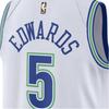 Nike Sleeveless Basketball Jersey With Printed Lettering, Fan Edition Men Tops White DX8611-104