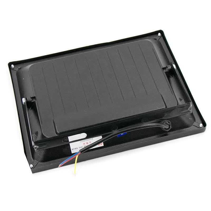 Bingyu Ultra-Thin Waterproof Outdoor LED Floodlight