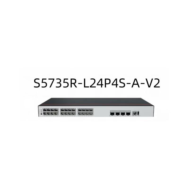 Huawei S5735R-L24P4S-A-V2 Ethernet Switch