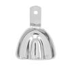 GDC Edentulous Non-Perforated Impression Trays Lower #4 (ITRLEDNPL4)