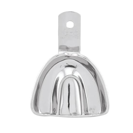 

GDC Edentulous Non-Perforated Impression Trays Upper #4 (ITRLEDNPU4)