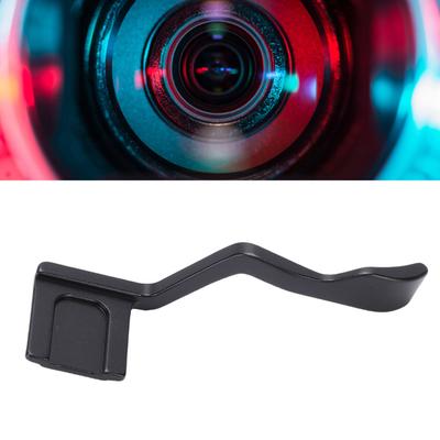 Thumb Up Grip Fit for   ZFC Camera Hot Shoe Thumb Up Rest Hand Grip Photography Accessories
