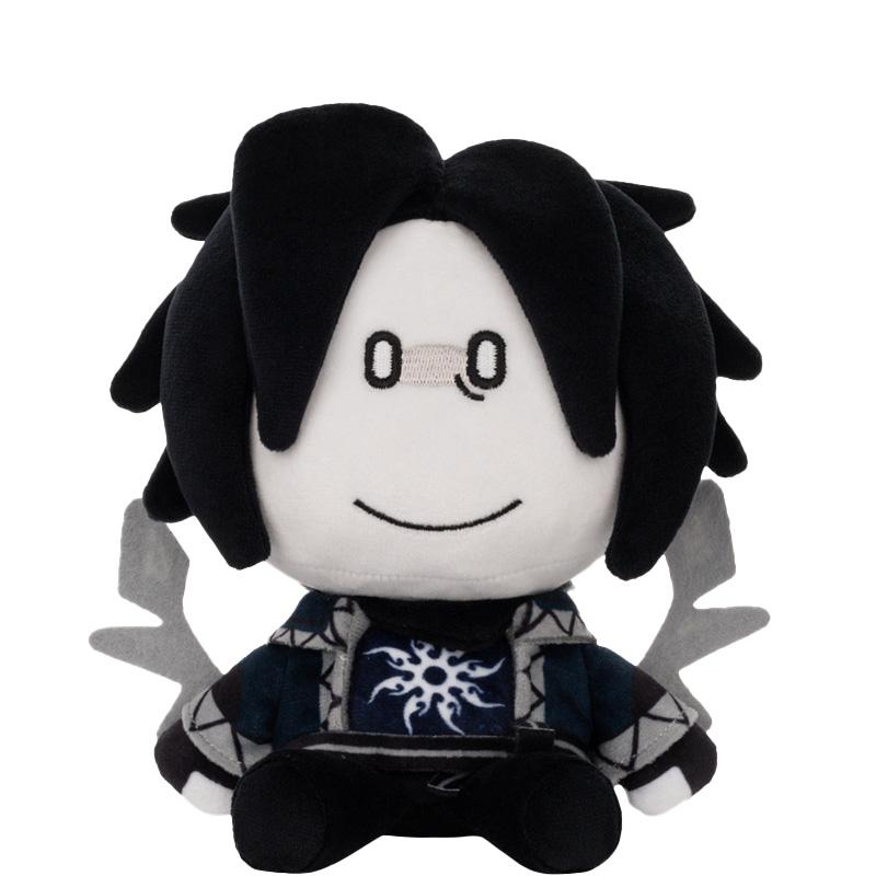 New Various Models Plush Toys Exquisite Cartoon Rabbit Doll Game Accessories Square Game Character Birthday Gifts For Boys Girls