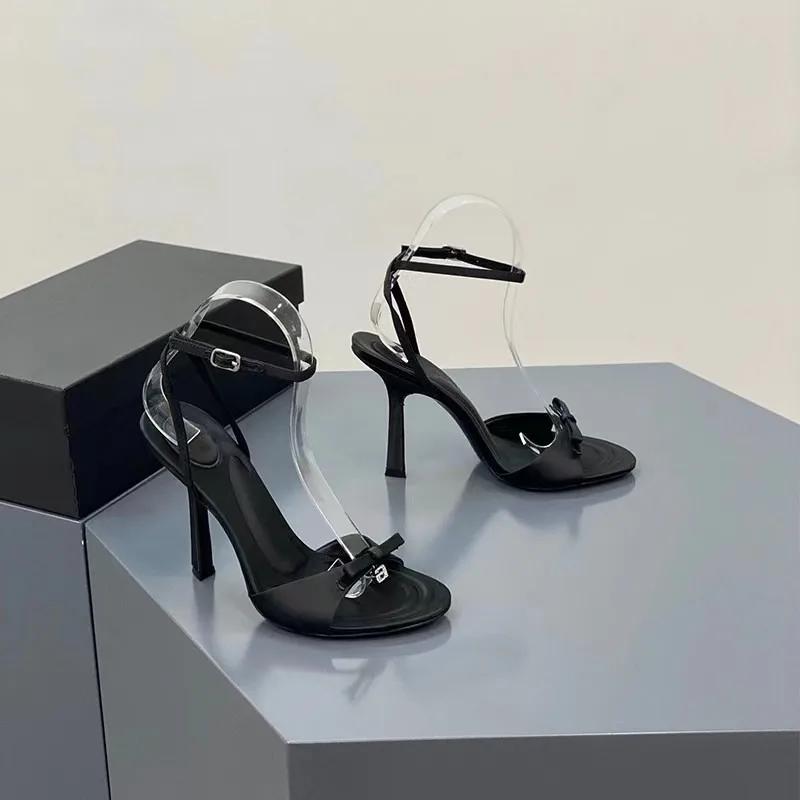 Sexy  Slingbacks Dress Party Stilettos High Heel  Shoes for Women   Summer Trend High Heels Square
