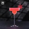 Pre07 Crison Crystal Glass Margarita Cocktail Cup for Bar Professional Bartender Supplies Clear Glass Drinkware