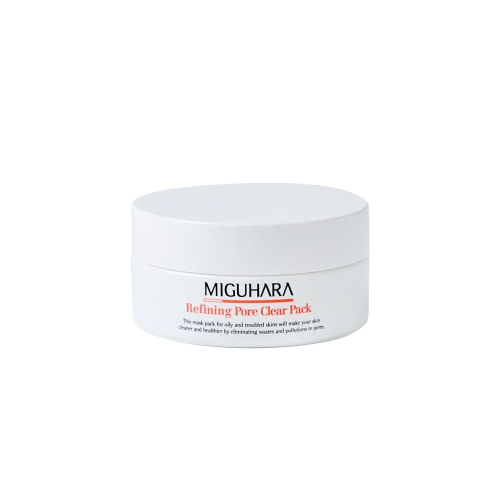 Miguhara Pore Clear Pack 150ml FREE