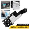 Fit Ford 2006-2012 Fusion Front Ide Handle Door Inner Chrome Left Driver Side
