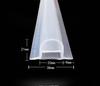 1M/1.2M/2M Kitchen Bathroom Shower Sink Bath Sealing Strip Transparent Silicone Self Adhesive Waterproof Wall Sticker