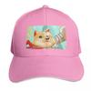 The adorable fighter Baseball Cap Unisex hat Fishing cap Cosplay Vintage Womens  Unisexs