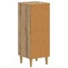 Bathroom Storage Cabinet DELFT Artisan Oak