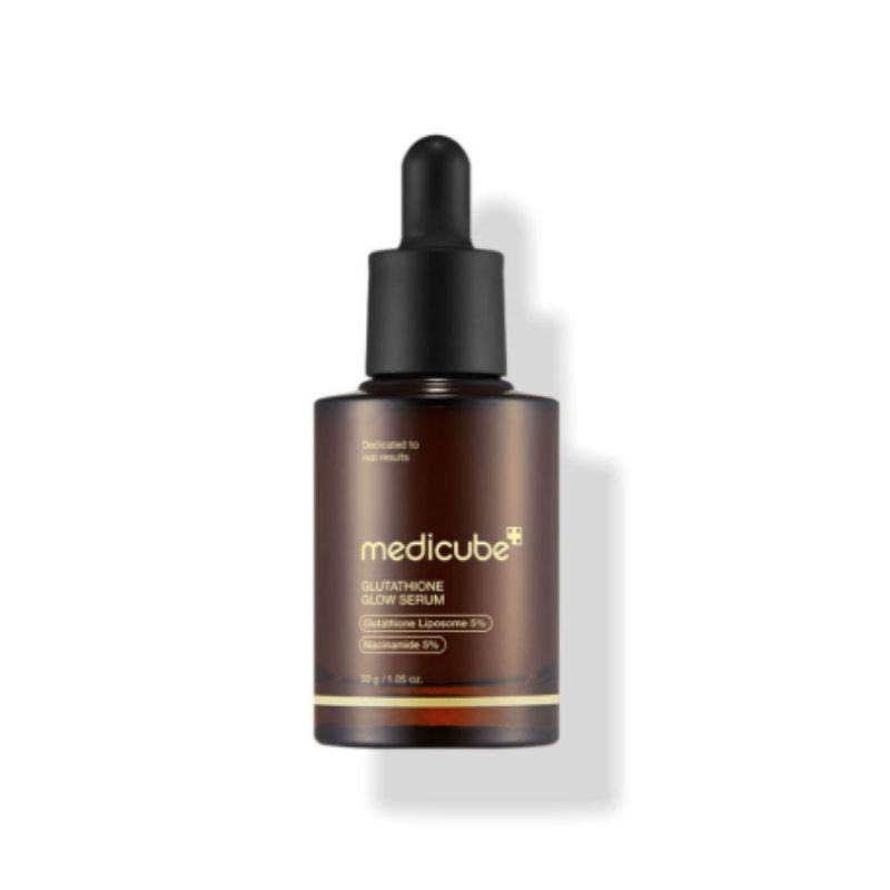 Medicube AGE-R Glutathione Glow Ampoule 30ml Korean Brightening Radiance Serum