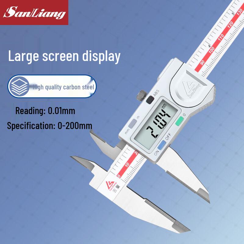 Sanliang Digital Alloy Caliper