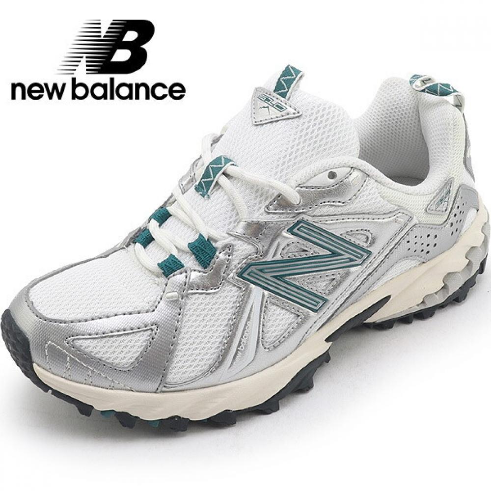 

New Balance Half Club 610 Silver 225