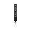 Apc Keyring Jacquard H63636 Lzz Black