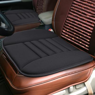 Sitzkissen Auto Autositz Memory Foam Fahrkissen Sitzkissen Stuhlkissen Zabuton Kissen Atmungsaktiv Kissen Kissen Antirutsch (Form B)