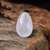Natural Crystal Palm Stone Handheld Polished Stone 3x2cm Smooth Tumbled Gemstone for Collecting Display or Meditation Use