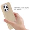 MUTURAL For iPhone 16 Pro Magnetic Case Compatible with MagSafe Liquid Silicone Back Cover