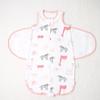 Newborn Knit Cotton Anti-Startle Swaddle Sleeping Bag - All-Season Style