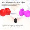 SM Adult Sex Products Silicone Round Breast Pump Male and Female Sex Training Breast Pump Cupping Machine18+