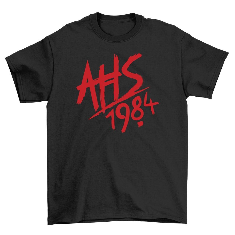 AHS 1984 Retro T-shirt - Funny Throwback! Unisex Design. Perfect for Fans of Hor