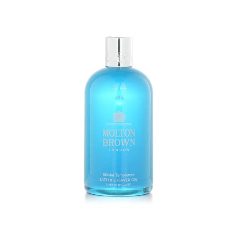 Molton Brown Blissful Temple Tree Bath and Shower Gel 300ml