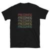 Retro Stil Freitauchen Unisex Shirt Geschenk #31 Unisex T-Shirt