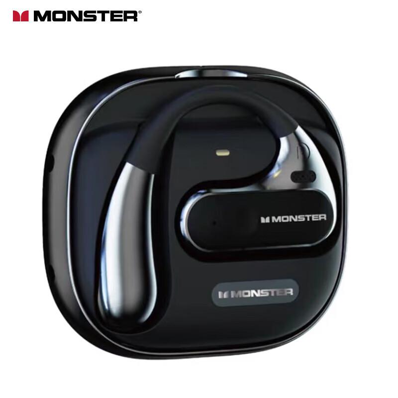 

Monster Open Ear AC320 Bluetooth Sports Headphones
