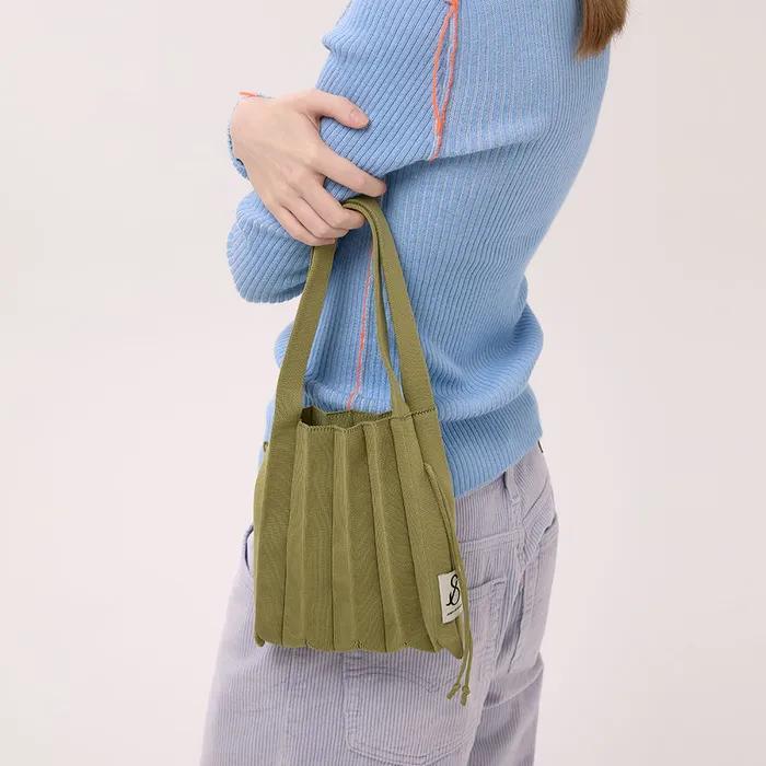 Lucky Pleats Knit S (ALL)