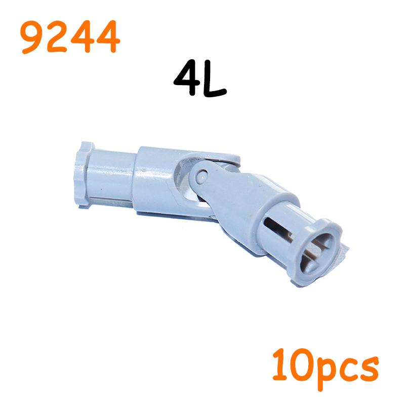 Technical Part MOC Driving Ring Axle Pin Bushing Shaft Bolt Hole Connector Angled Peg Cross Building Blocks Bricks Gift for Kids