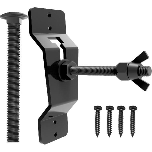 Wall Mount Spare Tire Carrier Mount For Trailer,Spare Tire Carrier Bracket For Enclosed Trailer Accessories Spare Tire Holder For Trailer, Wheel