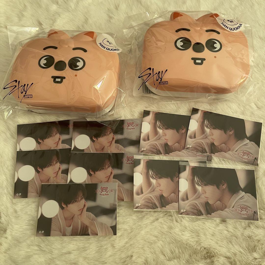

[USED] Stray Kids Online Lottery Hankook Ka Han