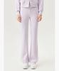LECOQ Women'S Modal Double Tension Bootcut Pants - Lavender (Qq122Ofp14)