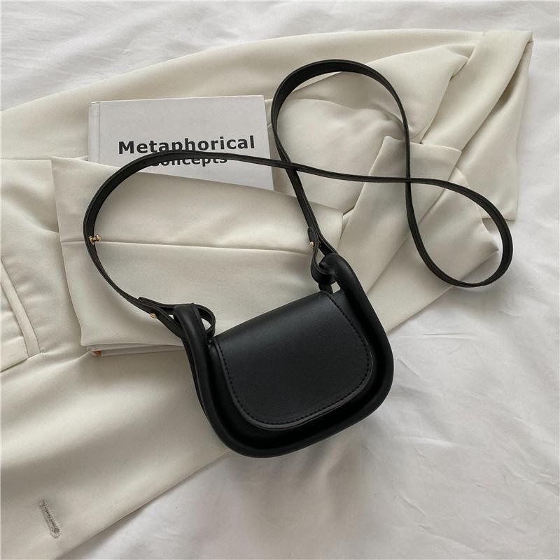 Mini retro versatile new fashion trend portable small square bag lipstick bag single shoulder messenger women's bag