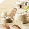 10 Pcs Wooden Crafts Photo Clip Natural Name Tag Place-Holder Table Number Vintage Seat Card Wedding Party DIY Accessories