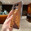 Unique Design Pattern Phone Case For Infinix Note 40 5G/X6851/X6852 Shockproof Soft Casing Soft TPU Transparent Back Cover