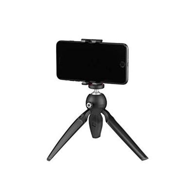 Joby Smartphone Mini Handy Mesa Fácil a Negro Trípode Pro, Trípode, Pod, Móvil, Trípode, Ligero, Plegable, Llevar, iPhone/iPhone JB01560-BWW
