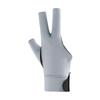 Breathable Three Fingers Glove NonSlip Billiard Training Gloves Pool Mittens Portable Left/Right Hand Billiards Glove
