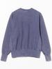 B:MING LIFE STORE by BEAMS Sweatshirt [Special Order] Healthknit Rocker Weight Crew Neck Sweatshirt, Men's, Navy, S_92130461647