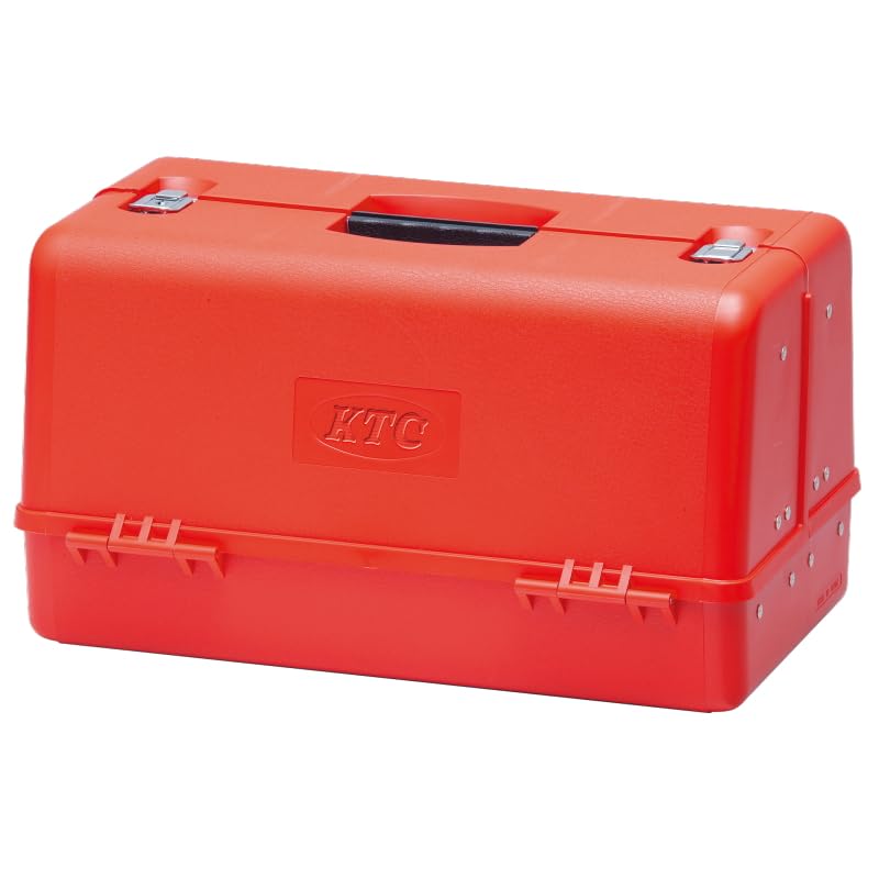 Kyoto Tool Automotive Wartung Harzkoffer Werkzeugsatz SK35626P (KTC) 9,5 qm. [56-teilig] Doppelt zu öffnen (2026SK)
