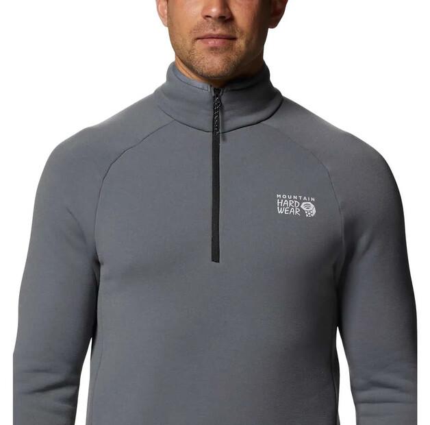 Mountain Hardwear Fleece Pullover with Half-Zip Polartec® Power Stretch® Pro