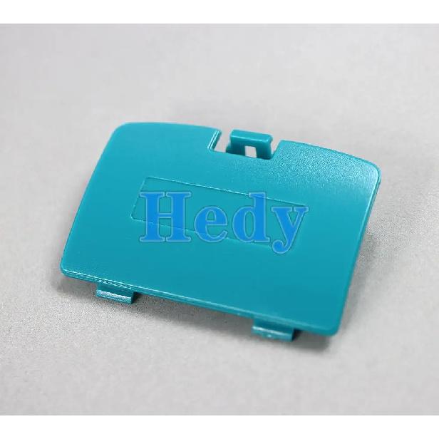 100PCS For GBC Battery Cover for Gameboy Advance Battery Cover Replacement For Nintendo Game Boy Color GBC Battery Cover Door A